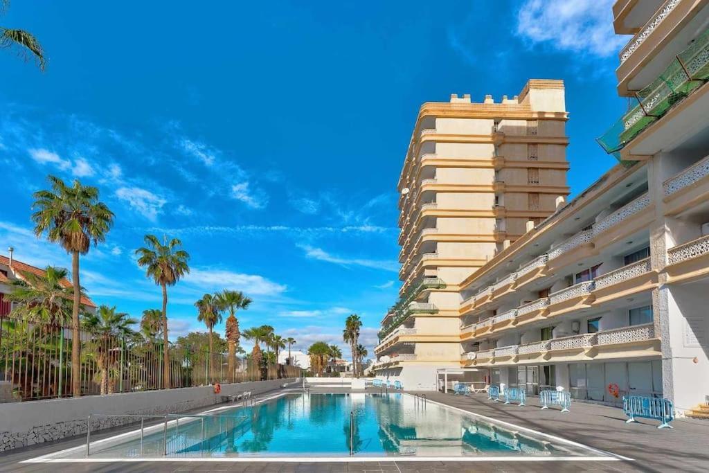 Playa Honda Charming Apartment In Las Americas Playa de las Américas Exterior foto