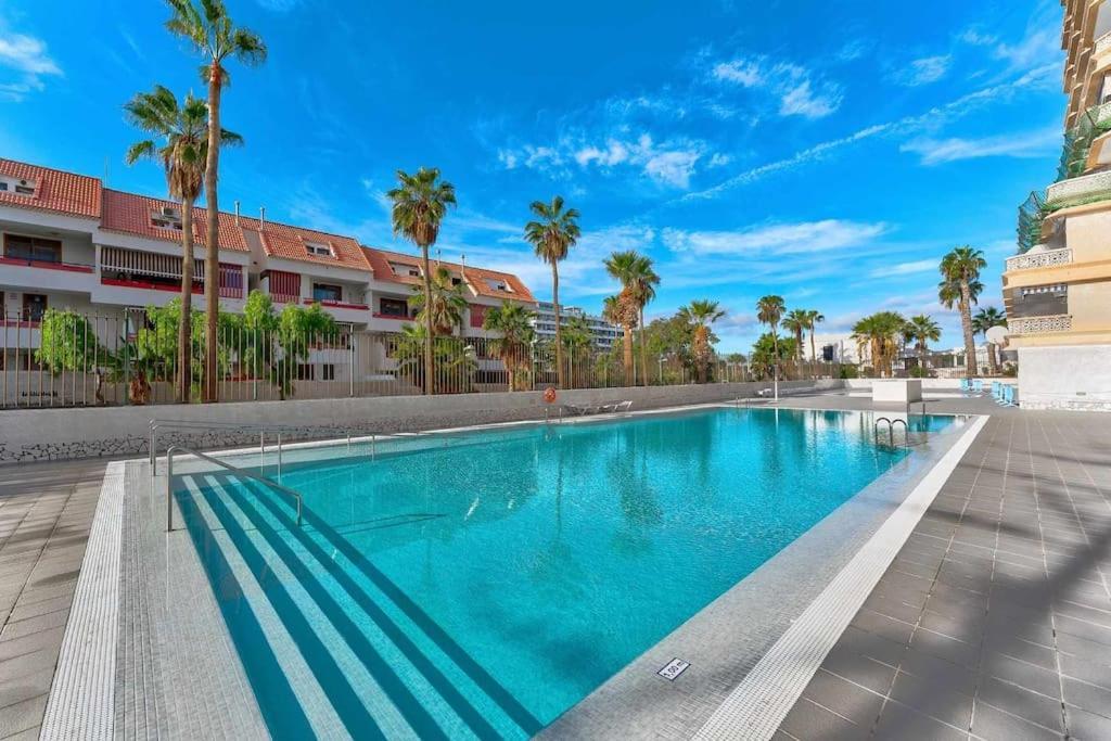 Playa Honda Charming Apartment In Las Americas Playa de las Américas Exterior foto