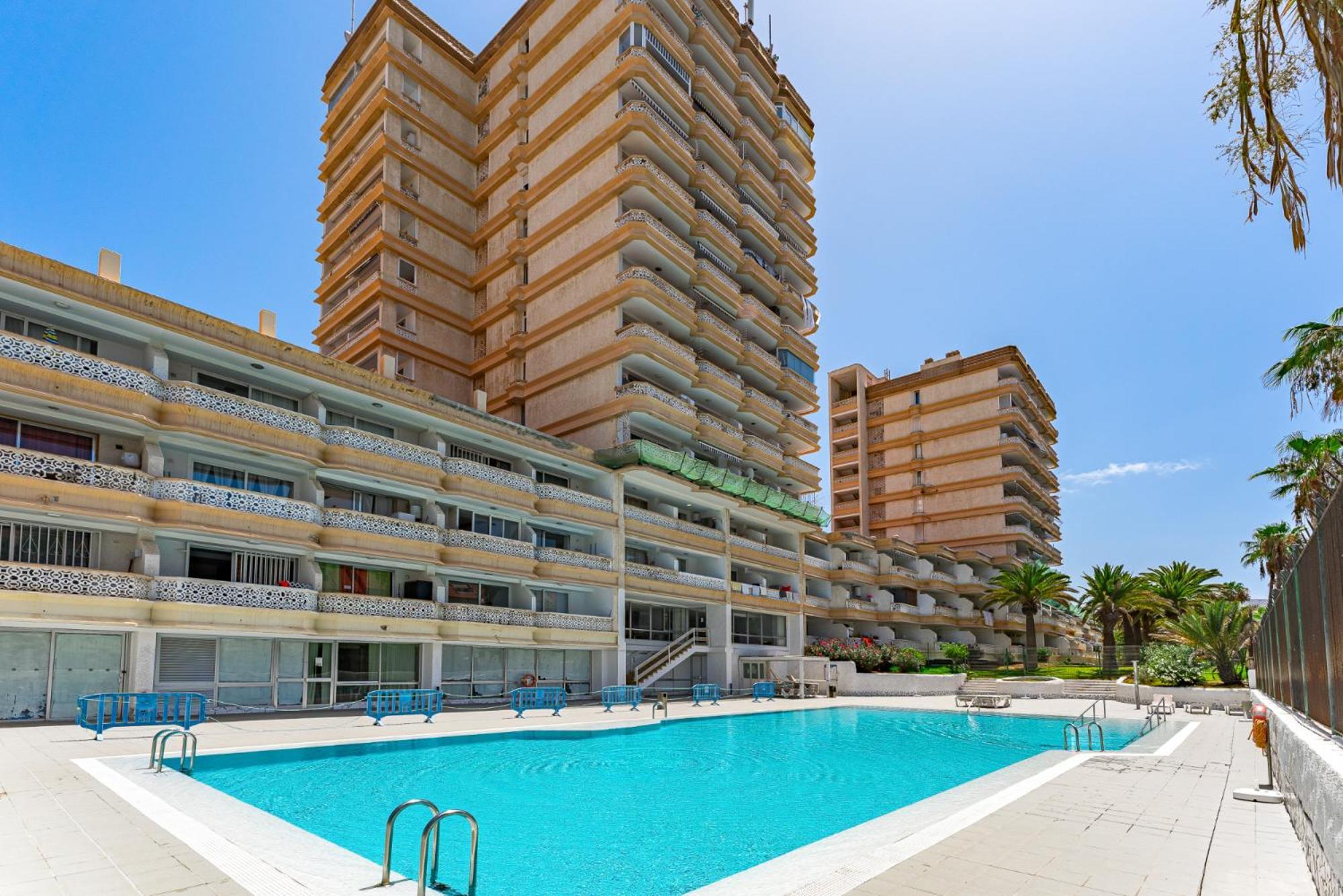 Playa Honda Charming Apartment In Las Americas Playa de las Américas Exterior foto